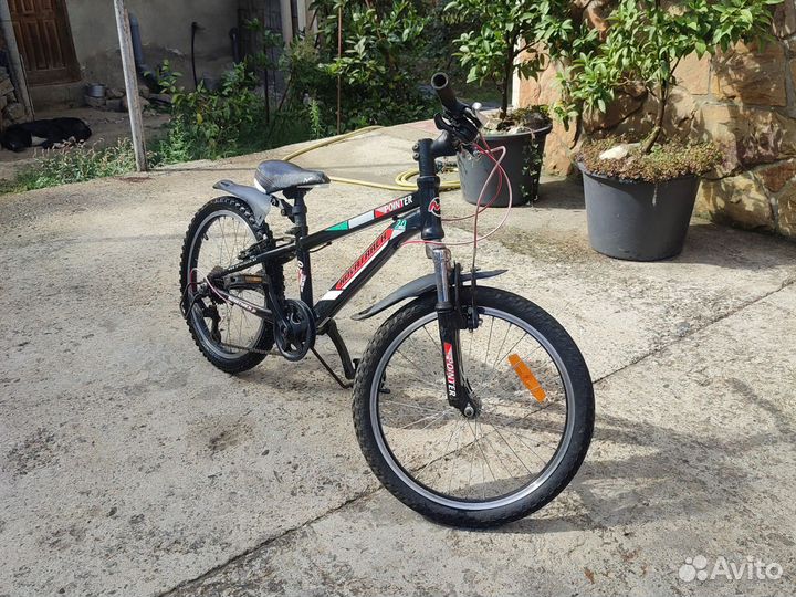 Продаю велосипед с 6 скоростями