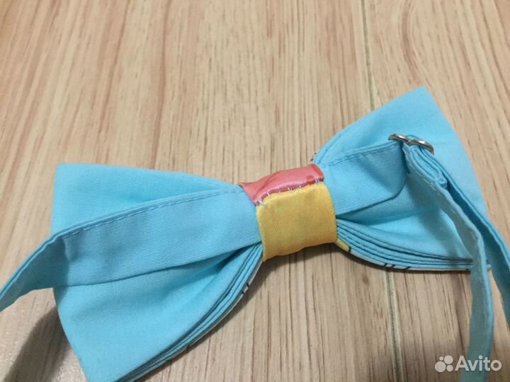 Галстук-бабочка Рик и Морти (Rick and Morty)