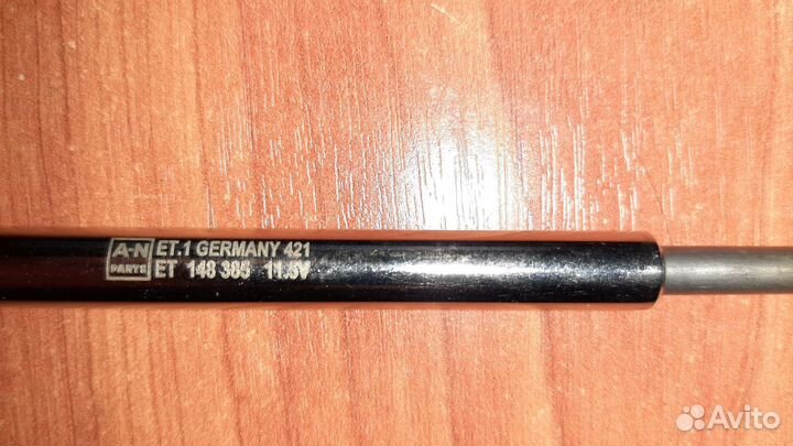 Свеча накала