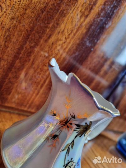 Чашка с блюдцем СССР