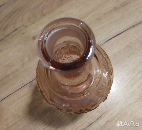 Штофт, графин СССР