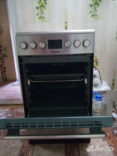 Плита электрическая