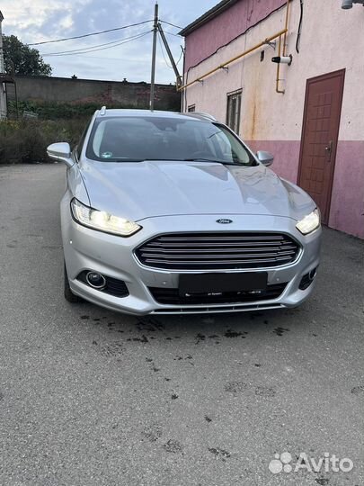 Ford Mondeo 1.5 МТ, 2018, 142 000 км