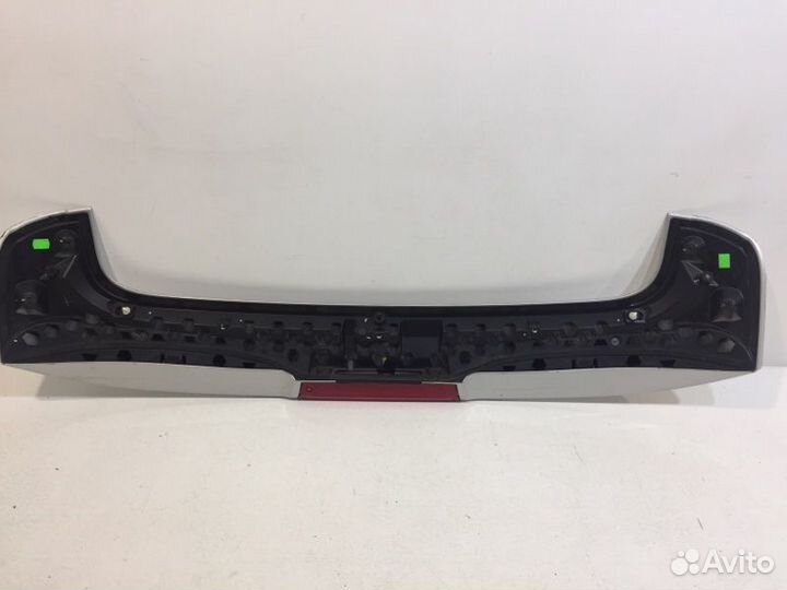 Спойлер крышки багажника задний Ford Focus 3 2011