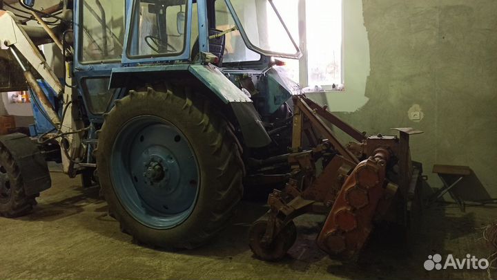 Трактор МТЗ (Беларус) 82.1, 1994