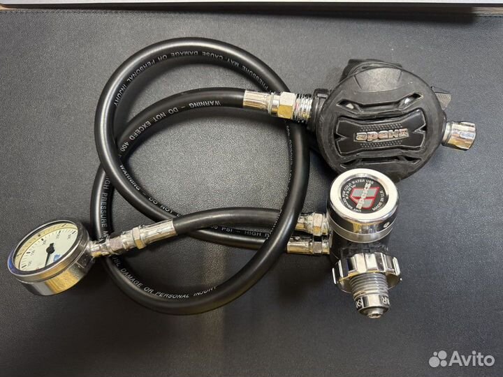 Регулятор для дайвинга Apeks XTX 50 стейджевый