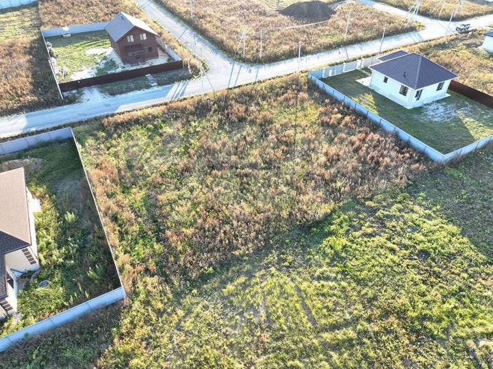 Участок 7,1 сот. (СНТ, ДНП)