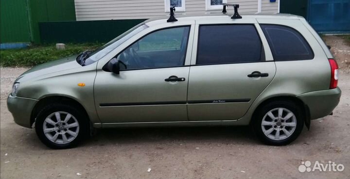 LADA Kalina 1.6 МТ, 2010, 136 300 км