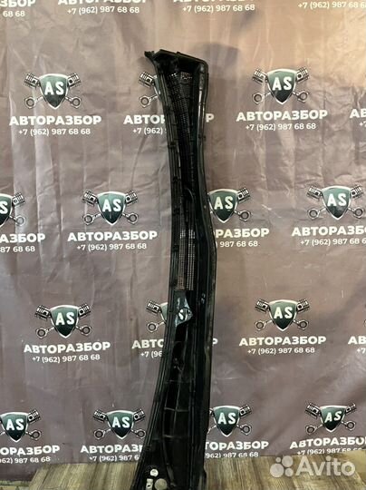 Жабо Kia quoris 3.8