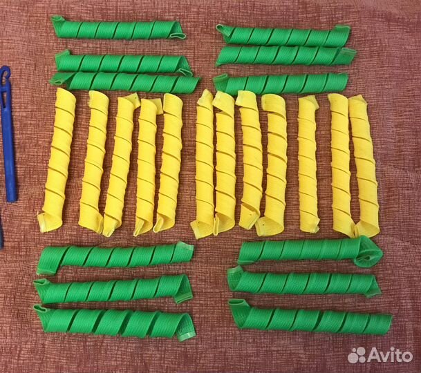 Бигуди мягкие Hair WawZ 24 шт