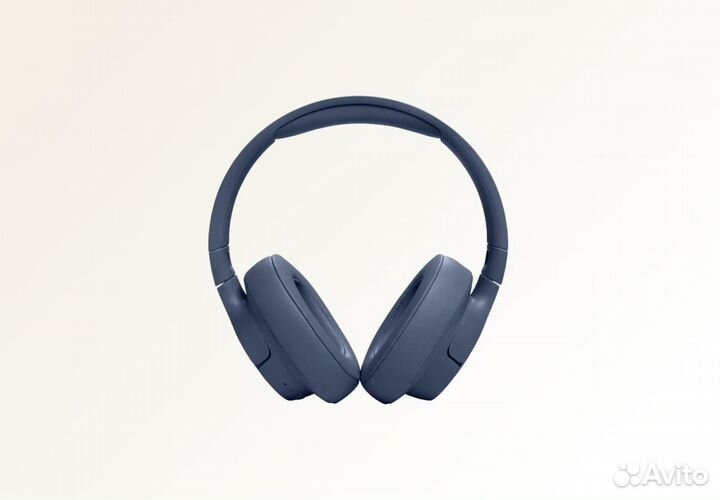 Беспроводные наушники JBL Tune 720BT (Синие)