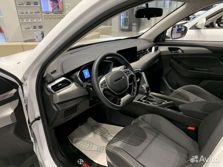 BAIC X35 1.5 CVT, 2023
