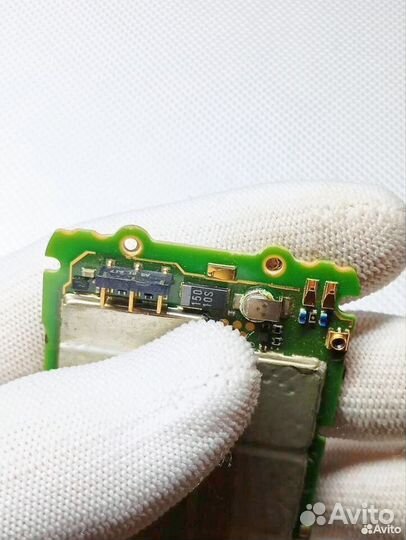 Nokia 6111. Плата. Рабочая. Оригинал