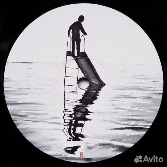 Виниловая пластинка Clark - Playground In A Lake