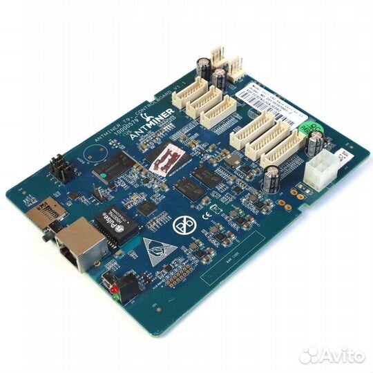 Контрольная плата Antminer T9+