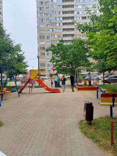 2-к. квартира, 57 м², 14/16 эт.