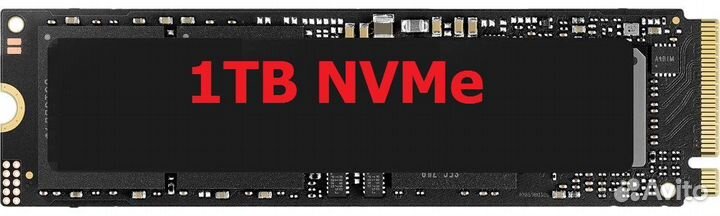 Новые SSD M2 NVMe PCI-E 3.0 1TB