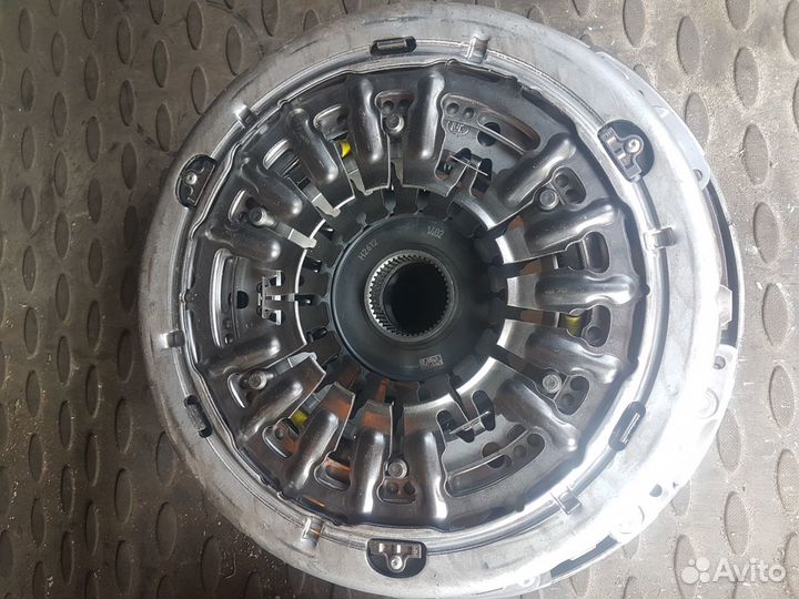 Сцепление Форд Фокус 3 новое замена