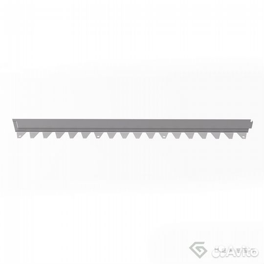 Бордюр из стали. Доставка любого объема