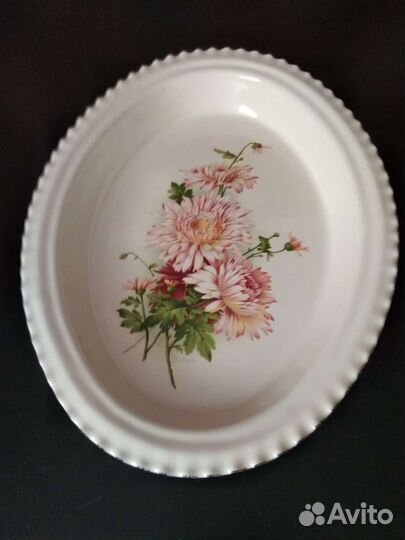 Блюда эмаль. СССР.Пароварка СССР. Поднос СССР