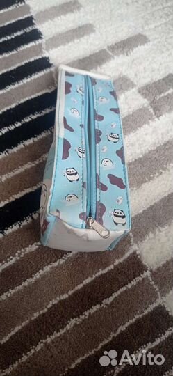 Пенал-молоко