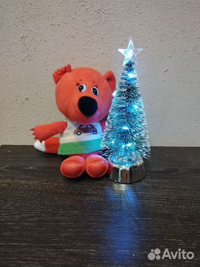 Мягкая игрушка Кеша, Тучка, Компот