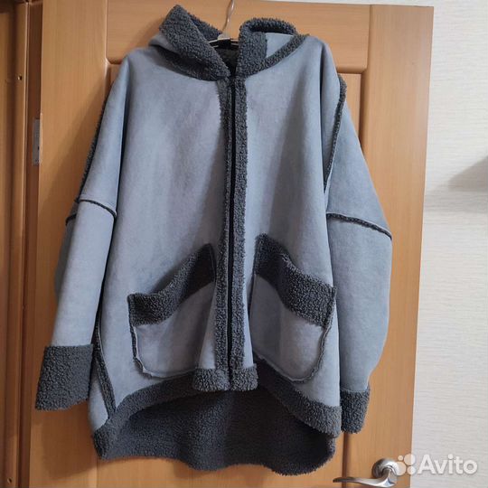 Дубленка женская
