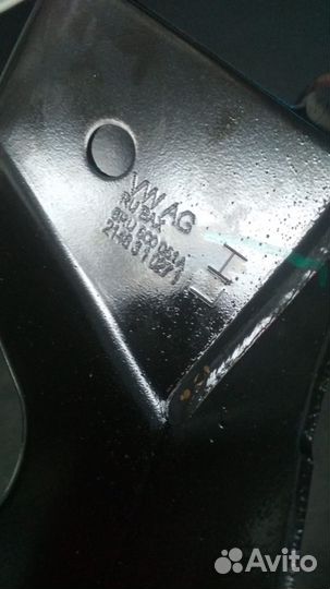 Балка задняя Volkswagen Polo Седан