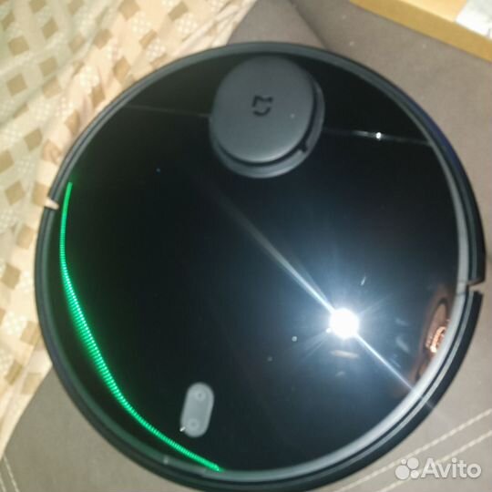 Робот пылесос xiaomi моющий
