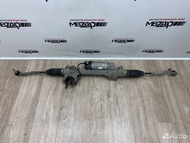 Рулевая рейка Mercedes X204 GLK 204