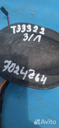 Проводка (коса) задней левой двери Land Rover RAN