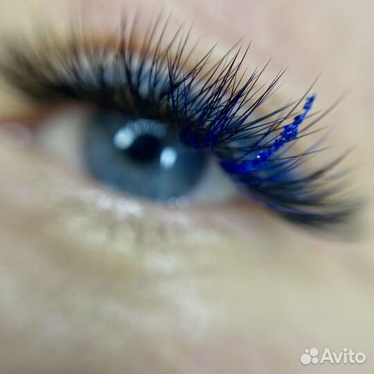 Наращивашние ресниц мытищи