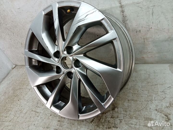 Диск колесный литой Nissan X-Trail 3 T32 R18