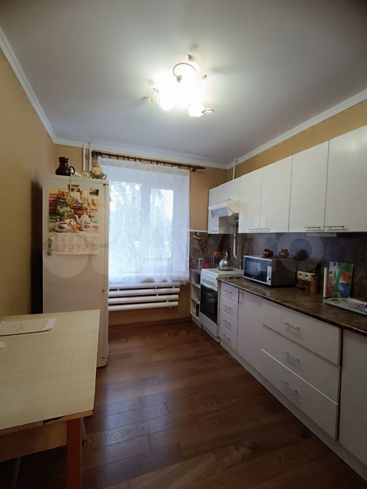 2-к. квартира, 51,4 м², 1/2 эт.