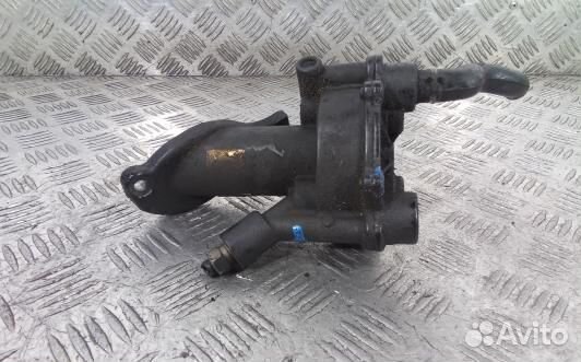 Насос вакуумный ford S-MAX (LDN16KX01)