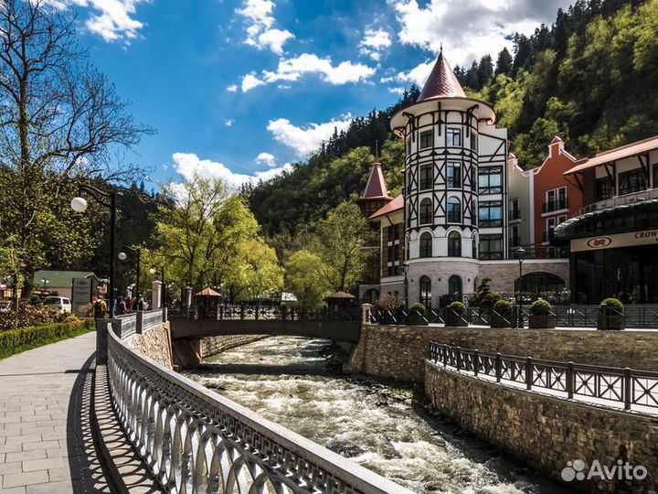 Экскурсия — Мцхета — Духовная Мцхета, Языческий Уп