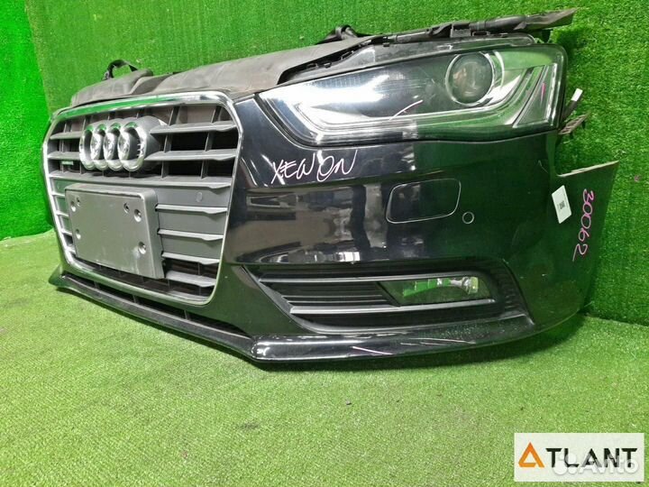 Ноускат audi A4