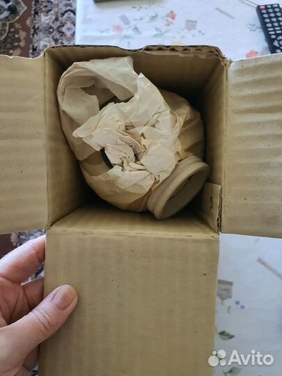 Новая колба для термоса марка «Ласточка»