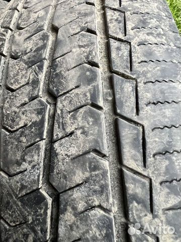 Toyo NanoEnergy Van 205/70 R15C 106S