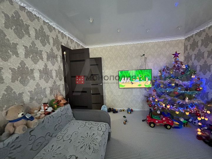 2-к. квартира, 49,9 м², 2/5 эт.