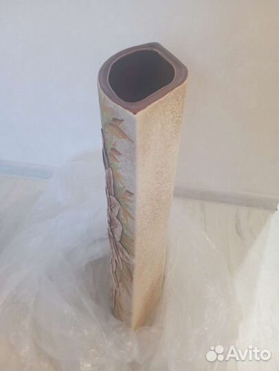 Ваза напольная