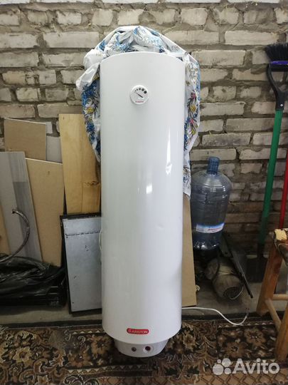 Водонагреватель накопительный бу