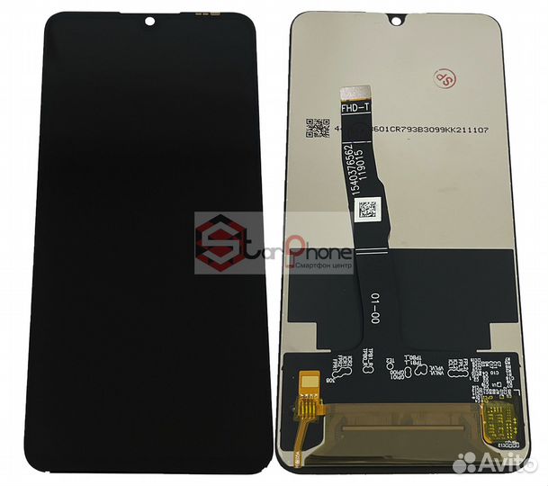 Дисплей + тачскрин Huawei P30 Lite / Nova 4e, COF