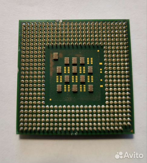 Процессор Intel Pentium 4, 2.4/512/800 sl6wf