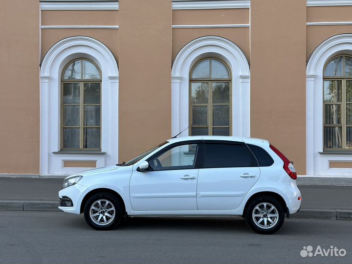 LADA Granta 1.6 МТ, 2018, 83 000 км