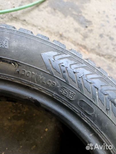 Nokian Tyres Hakkapeliitta 8 205/55 R16