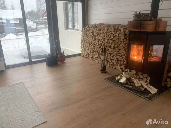 Дрова от производителя