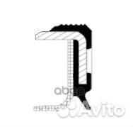 200 338 72C сальник к/в зад. 85x105x12 Audi