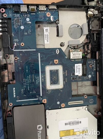 HP 250 g3 разбор