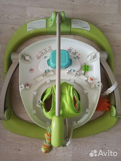 Прыгунки детские напольные
